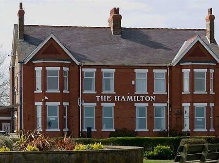 The Hamilton Apartman Great Yarmouth Kültér fotó