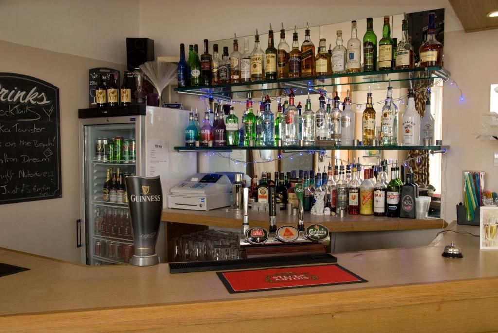 The Hamilton Apartman Great Yarmouth Kültér fotó