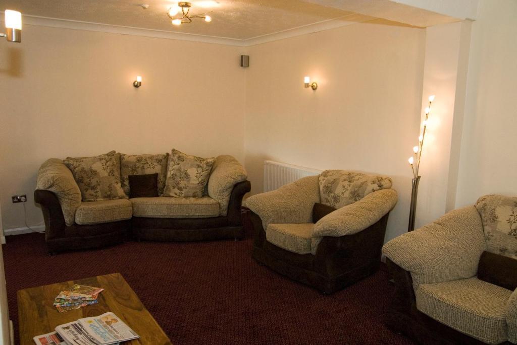 The Hamilton Apartman Great Yarmouth Kültér fotó