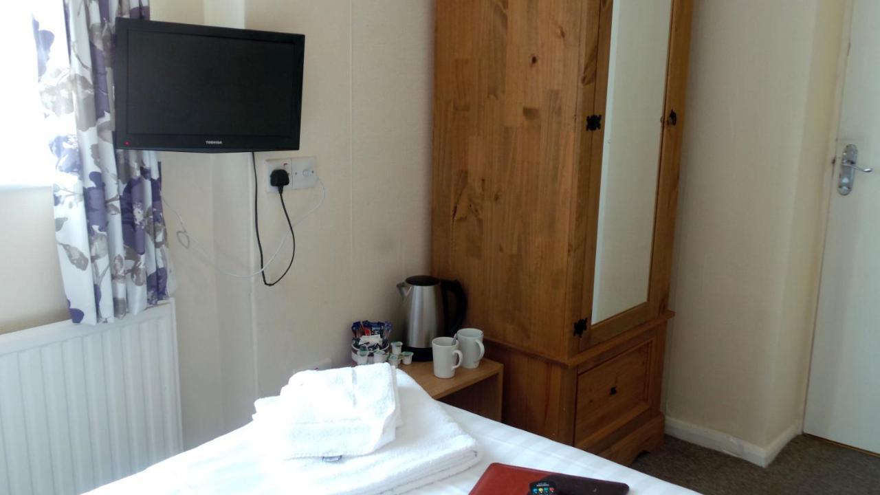 The Hamilton Apartman Great Yarmouth Kültér fotó