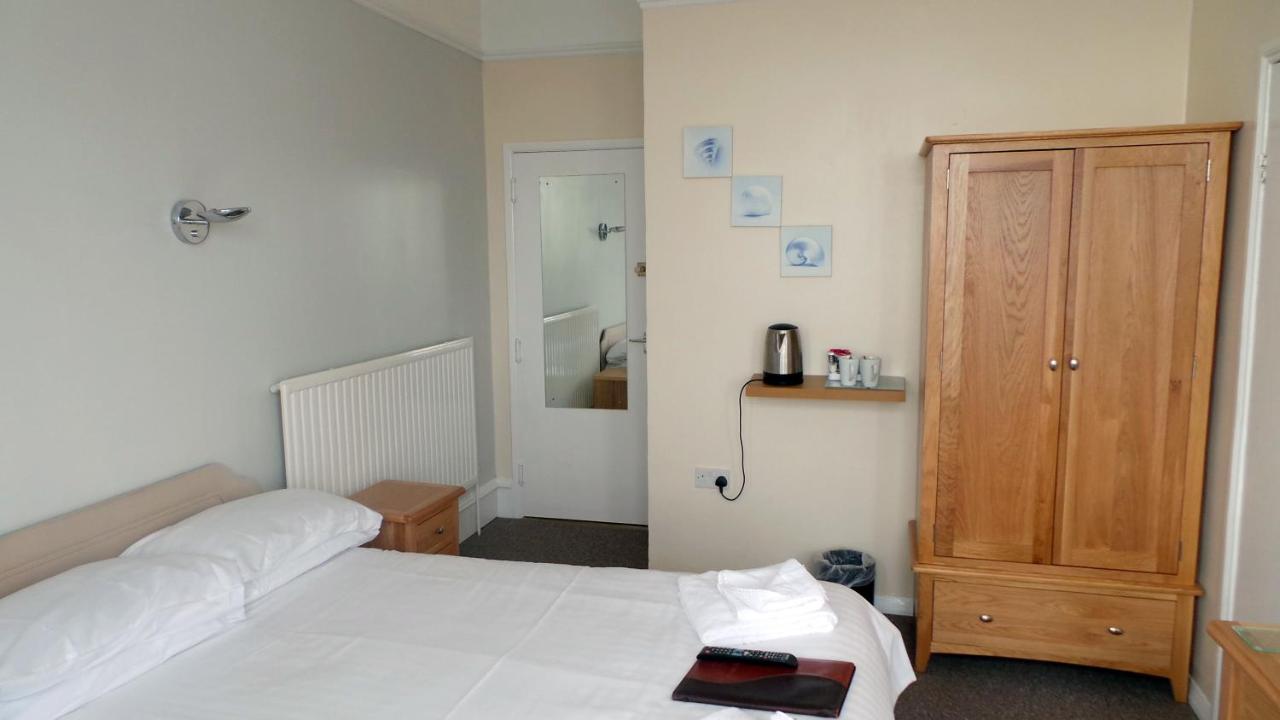 The Hamilton Apartman Great Yarmouth Kültér fotó