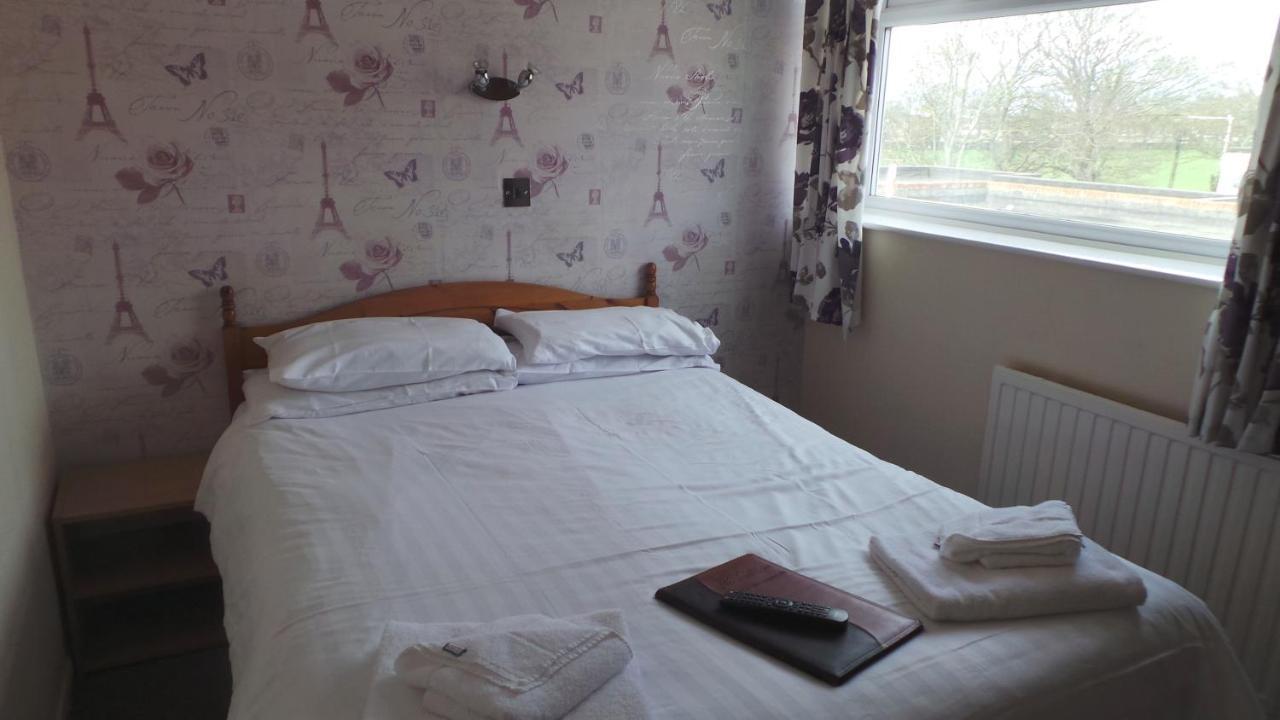 The Hamilton Apartman Great Yarmouth Kültér fotó