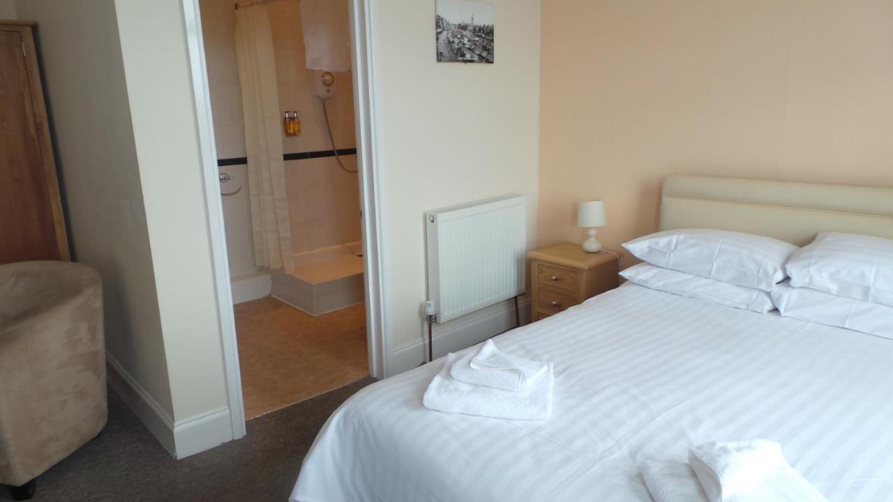 The Hamilton Apartman Great Yarmouth Kültér fotó