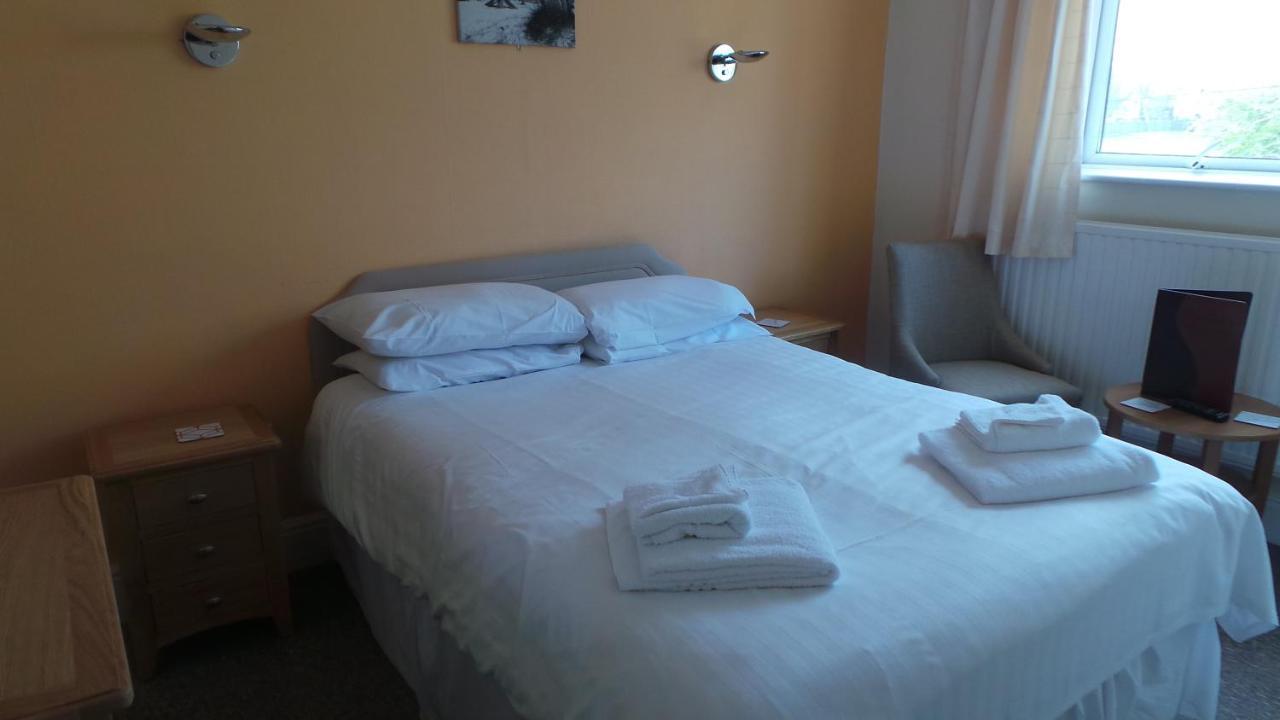 The Hamilton Apartman Great Yarmouth Kültér fotó