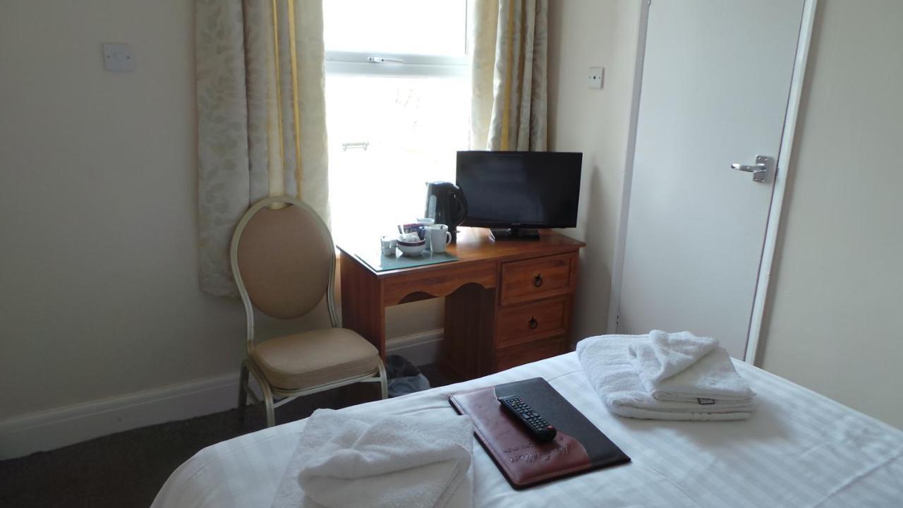The Hamilton Apartman Great Yarmouth Kültér fotó