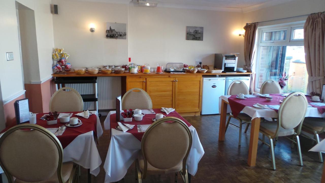 The Hamilton Apartman Great Yarmouth Kültér fotó
