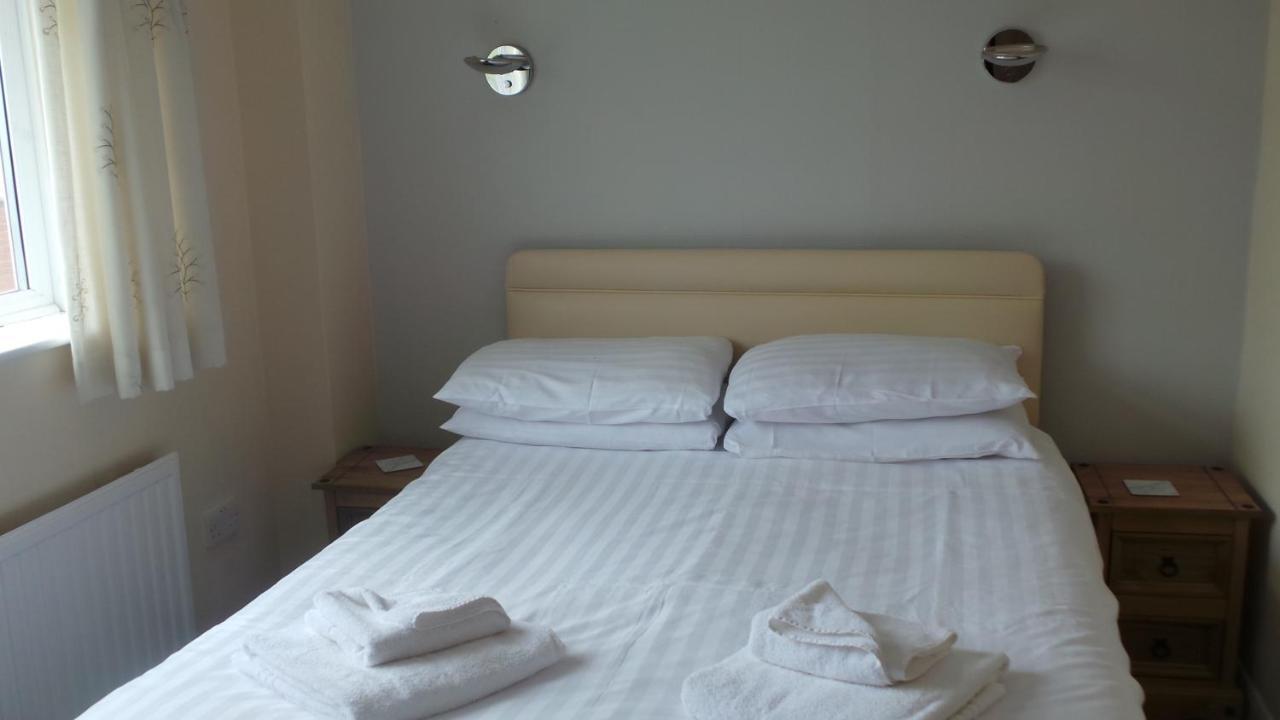 The Hamilton Apartman Great Yarmouth Kültér fotó