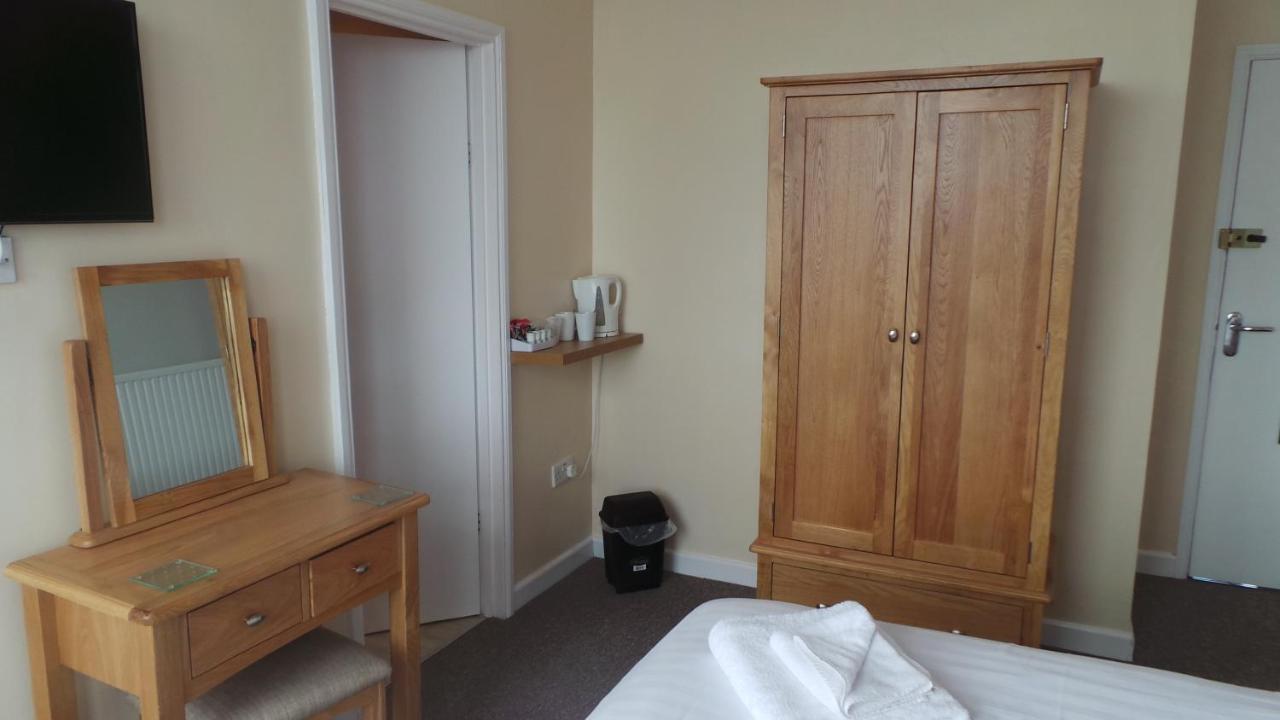 The Hamilton Apartman Great Yarmouth Kültér fotó