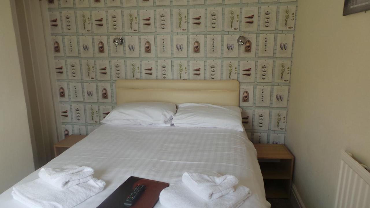 The Hamilton Apartman Great Yarmouth Kültér fotó