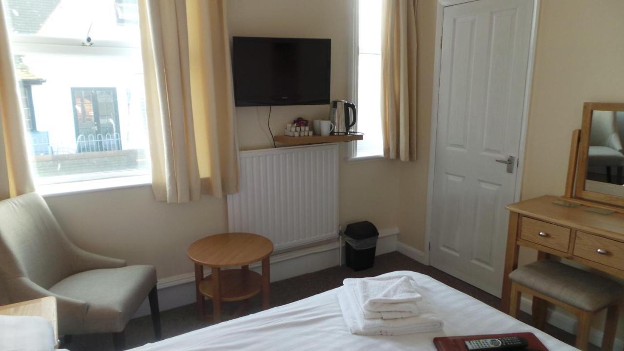The Hamilton Apartman Great Yarmouth Kültér fotó