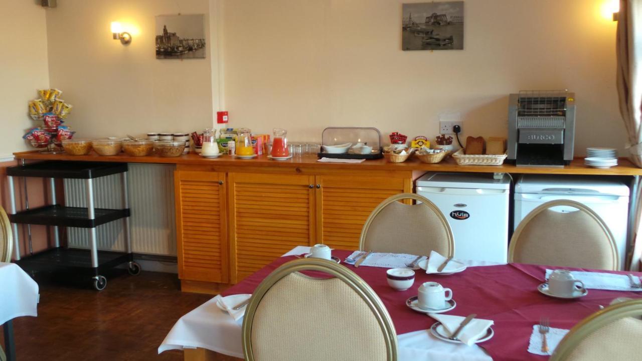 The Hamilton Apartman Great Yarmouth Kültér fotó