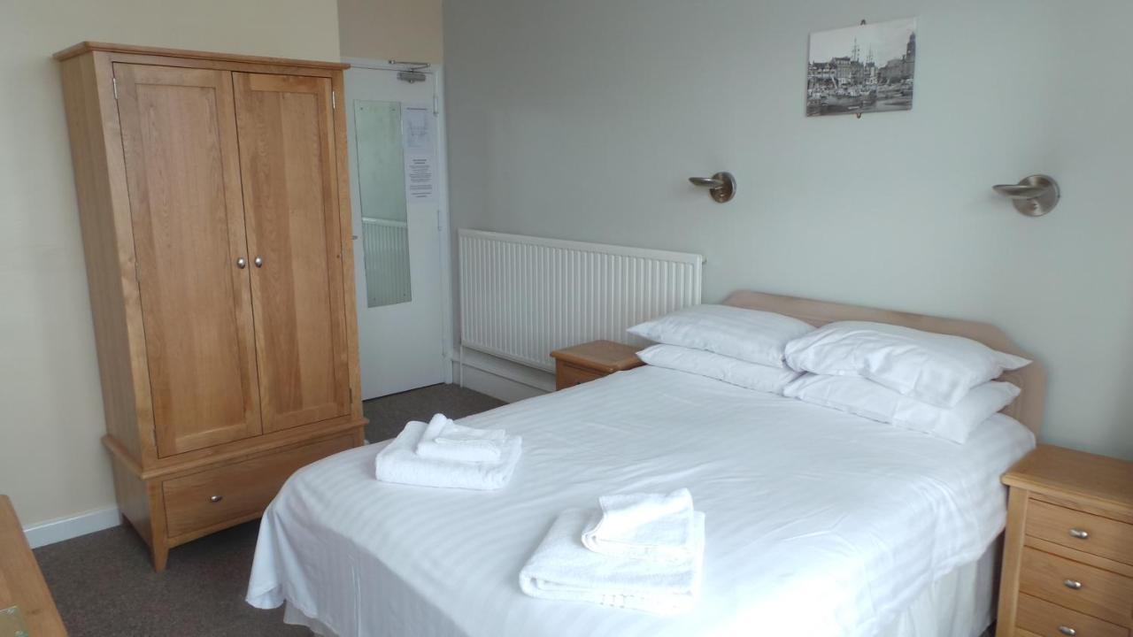 The Hamilton Apartman Great Yarmouth Kültér fotó