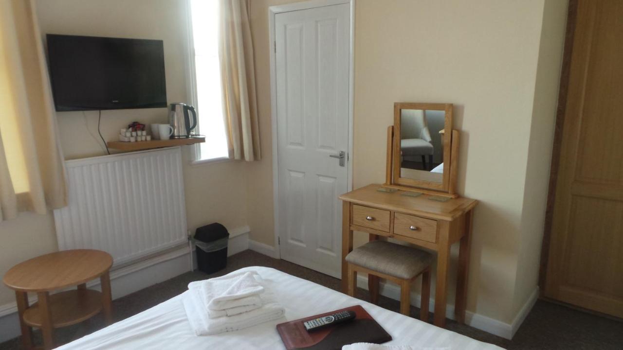The Hamilton Apartman Great Yarmouth Kültér fotó