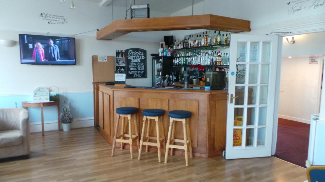 The Hamilton Apartman Great Yarmouth Kültér fotó